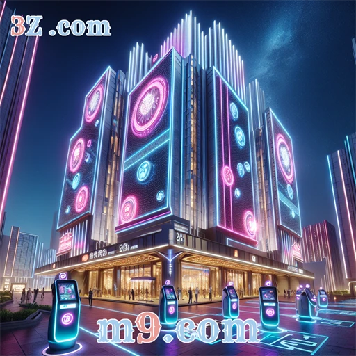 Experiências Inovadoras na Plataforma do M9.com para Gamers